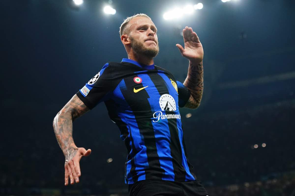 Dimarco piace al Bayern come erede di Davies