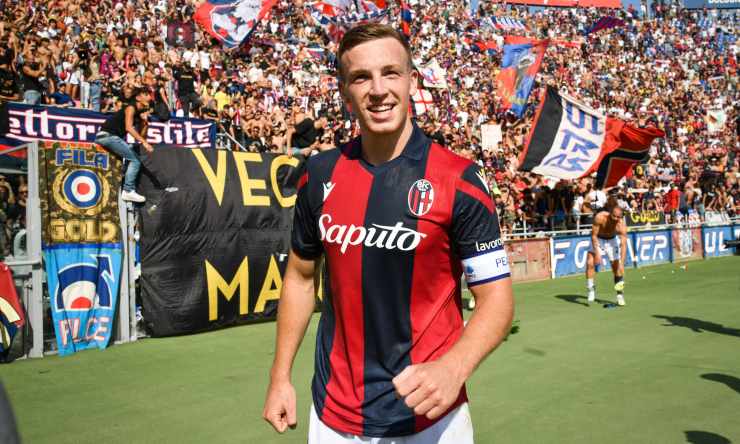 Thiago Motta potrebbe portarsi con sé Ferguson in caso d'approdo all'Inter