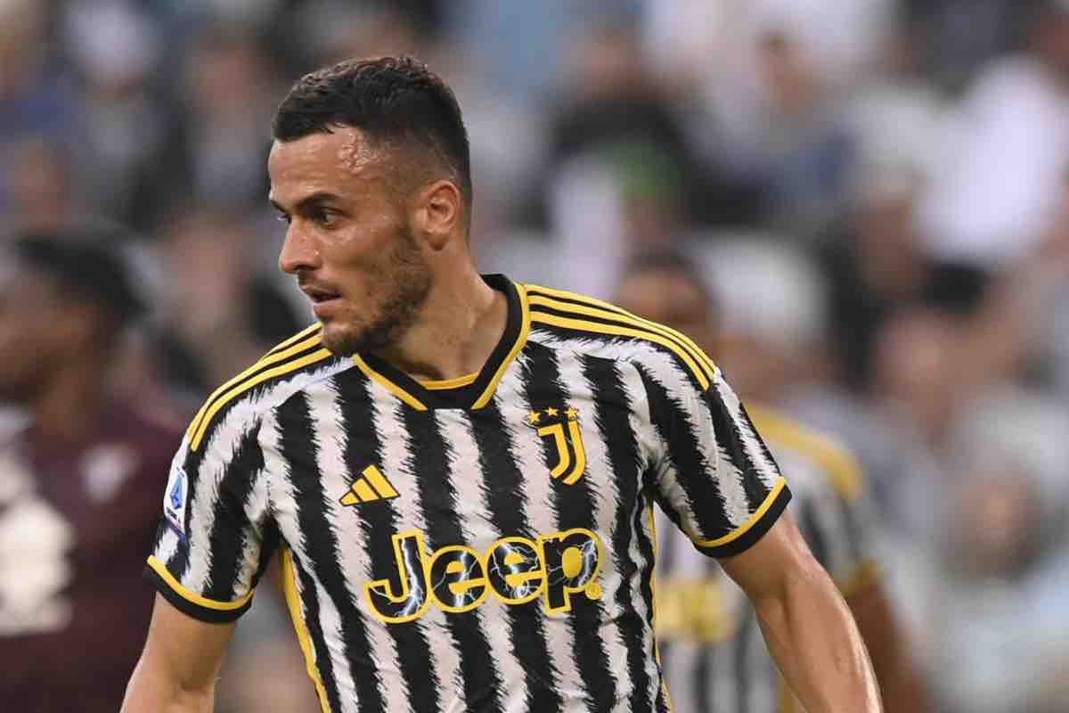 Kostic, pericolo per l'Inter