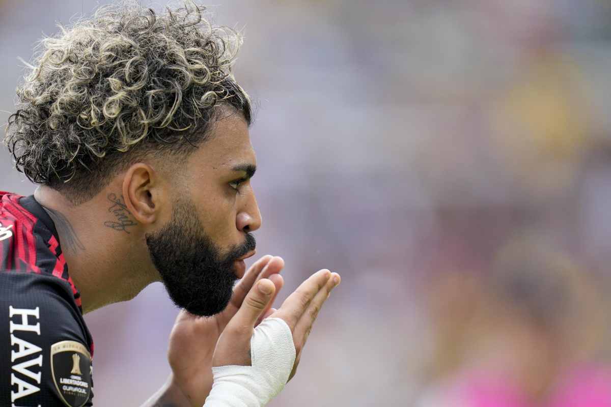 Tre squadre inglesi su Gabigol