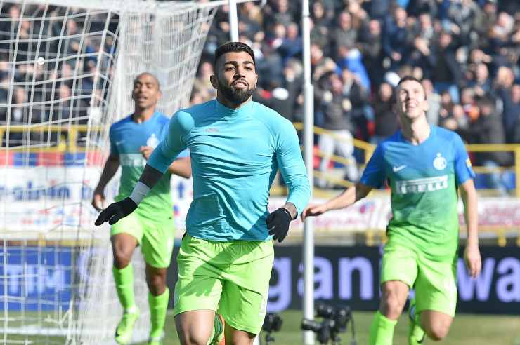 Gabigol piace al Manchester United