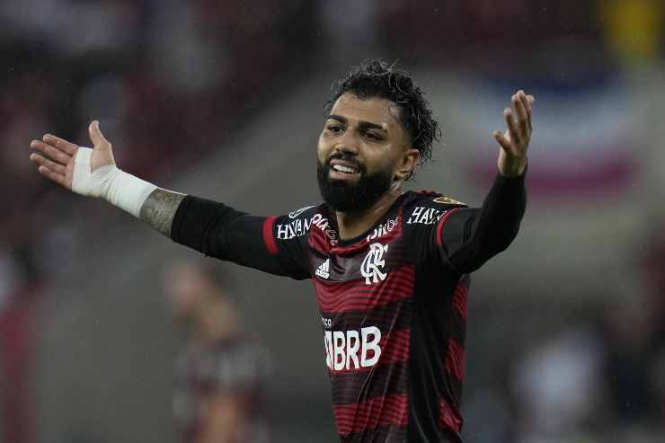 Gabriel Barbosa: ritorno in Europa?