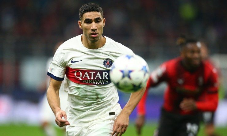 Agente Hakimi a Tv Play: "Credo che con l'Inter sia una storia ormai conclusa"