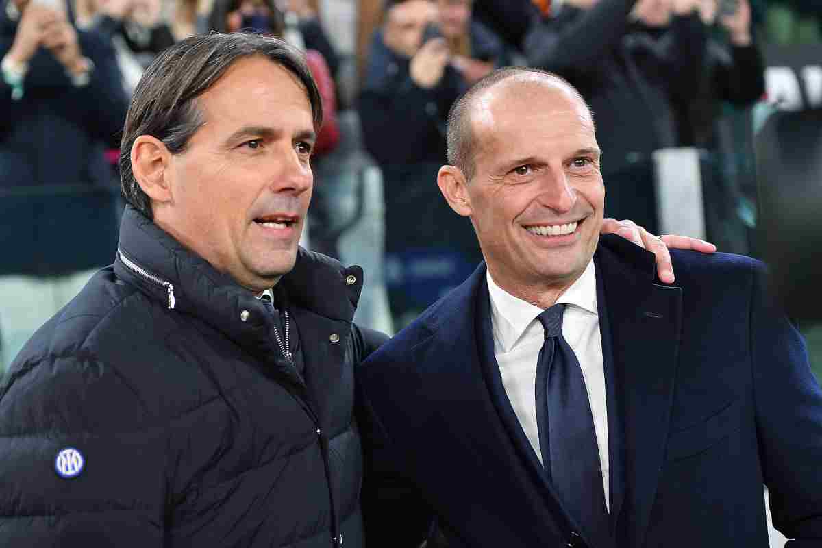 Inzaghi dopo Juve-Inter: le parole del tecnico