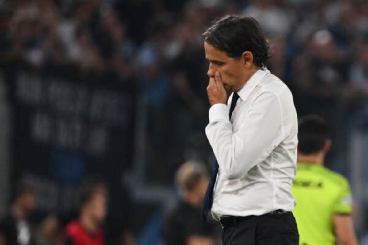 Inzaghi via dall'Inter