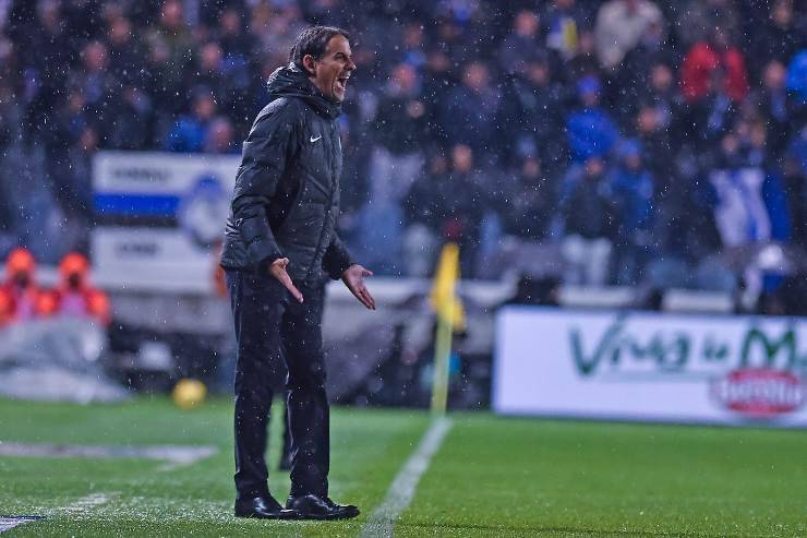 Inzaghi commenta la vittoria sull'Atalanta