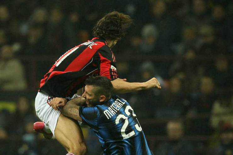 Materazzi al Milan?