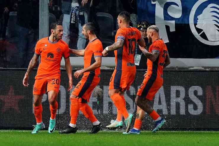 Quattro cambi per Inzaghi in Salisburgo-Inter