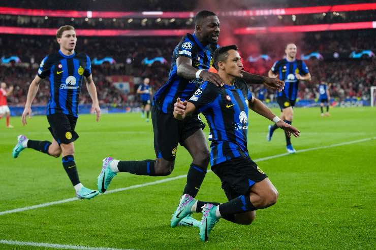 Avversarie temibili per l'Inter in caso di passaggio agli ottavi come seconda del girone