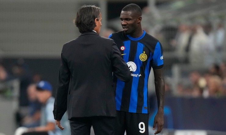 Lautaro a riposo dal 1' col Salisburgo: spazio a Thuram e Sanchez