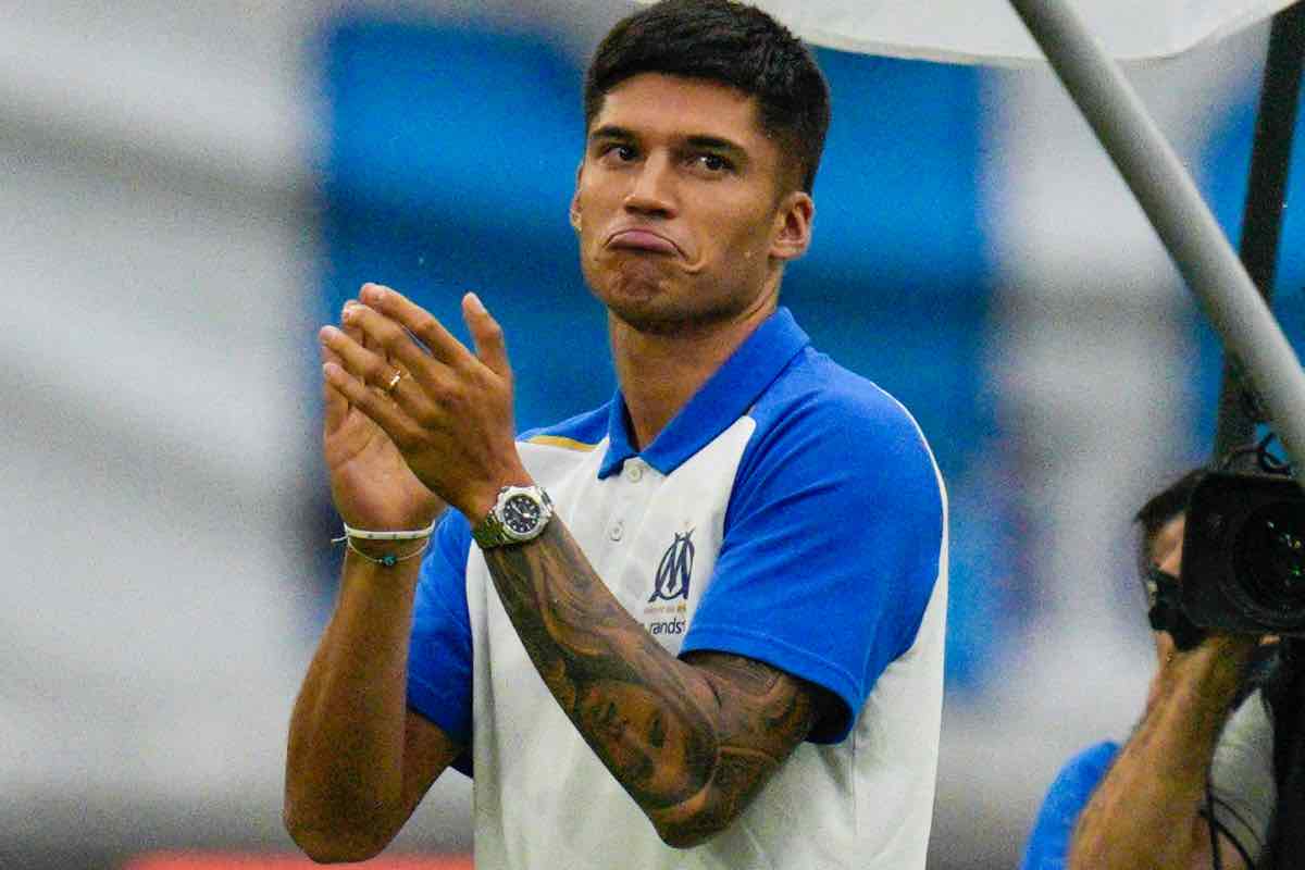 Correa flop con l'OM, riscatto a rischio con l'Inter