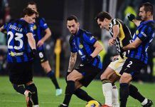 Troppa tattica e zero sorprese in Juve-Inter