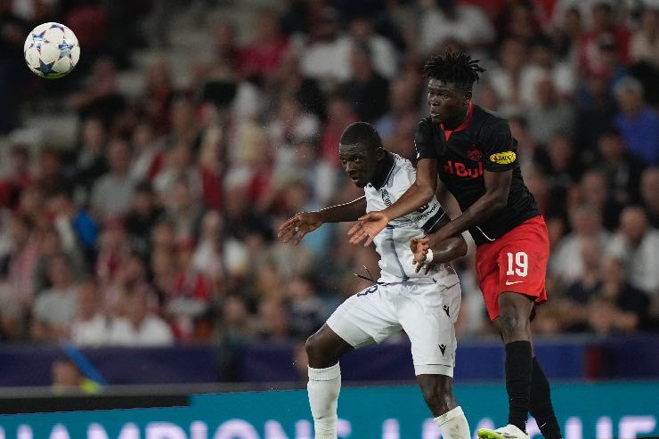 Konaté obiettivo Inter per il futuro
