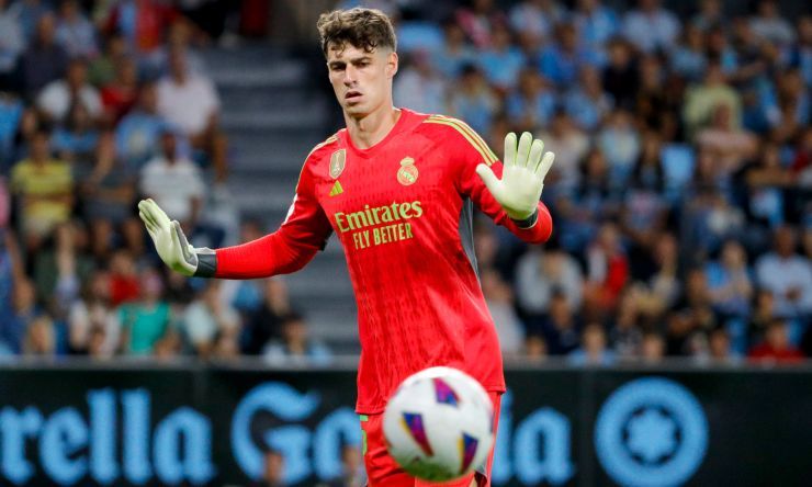 Kepa, in scadenza nel 2025 col Chelsea, potrebbe venir proposto all'Inter
