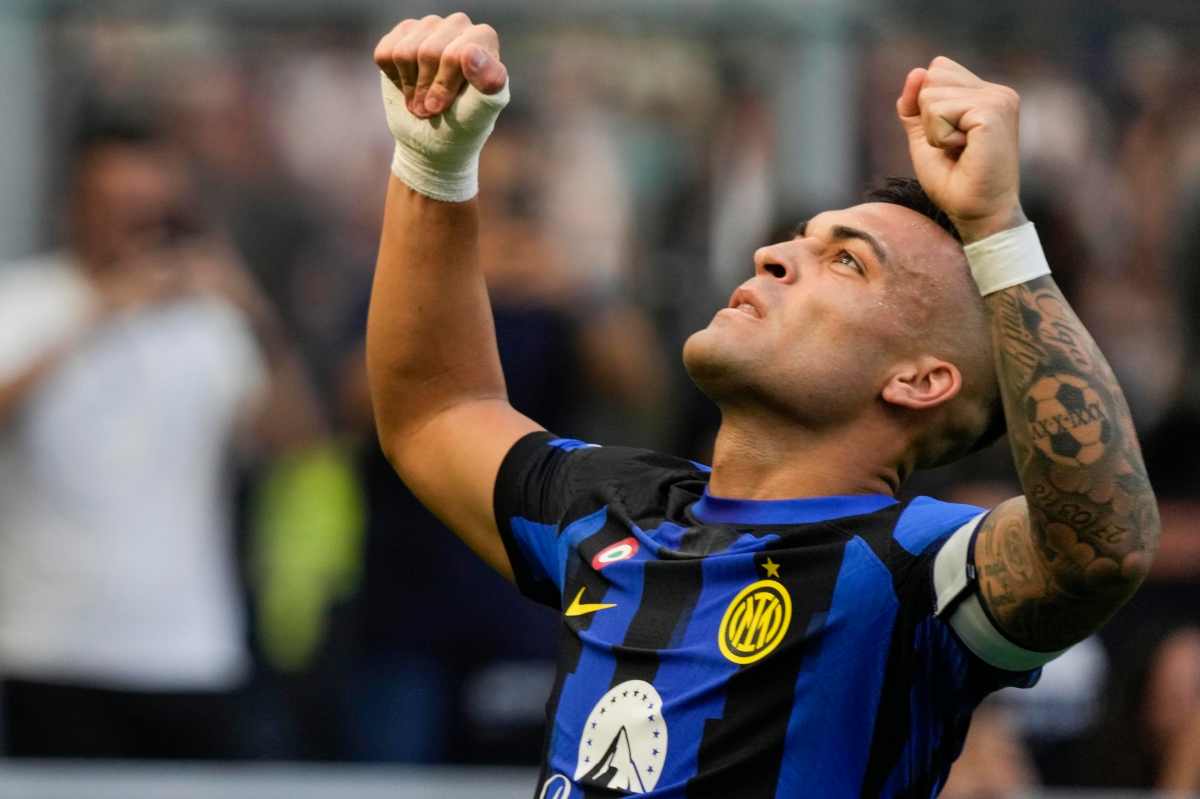 Lautaro Martinez vale 150 milioni
