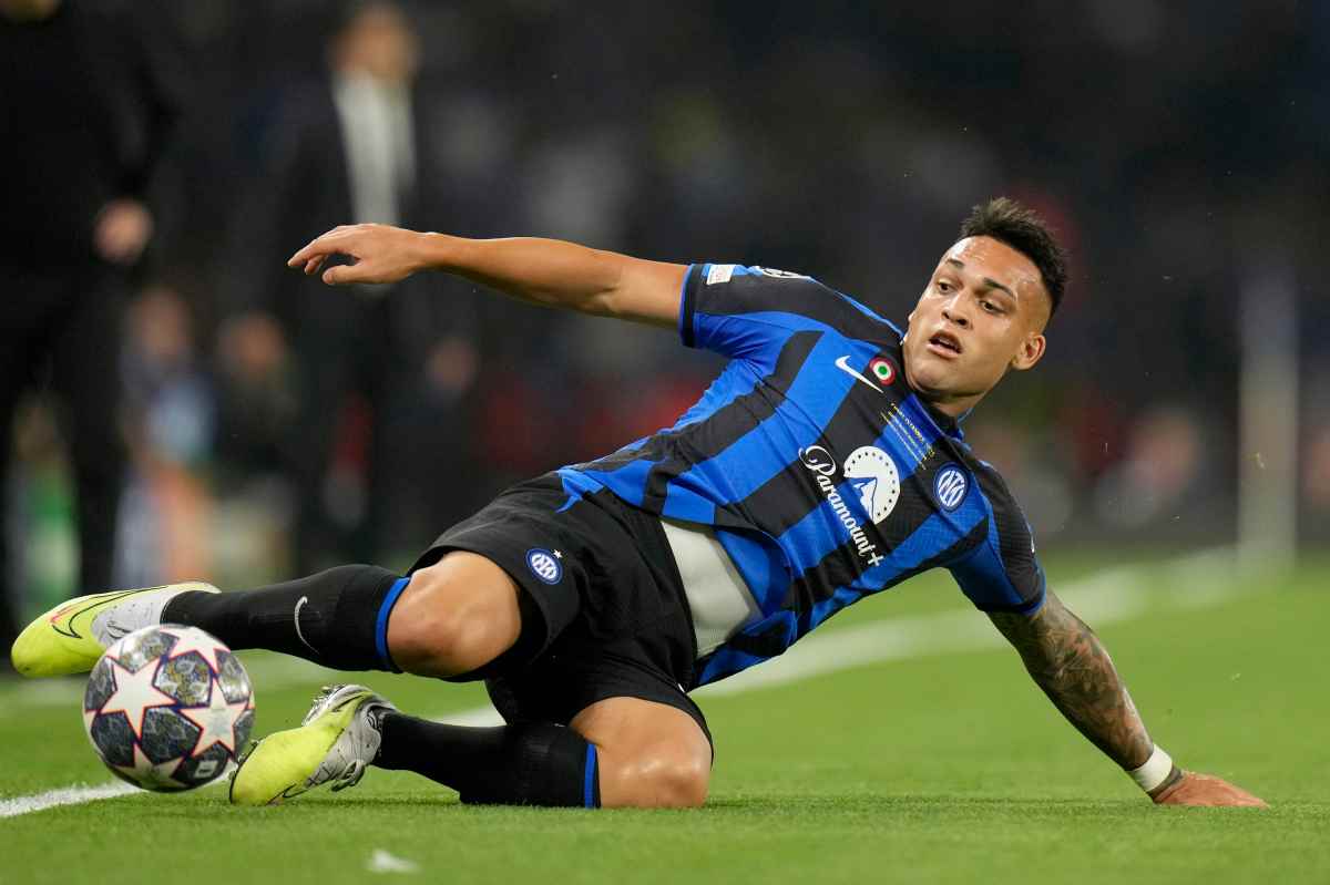 Lautaro, rientro a due giorni dalla Juventus