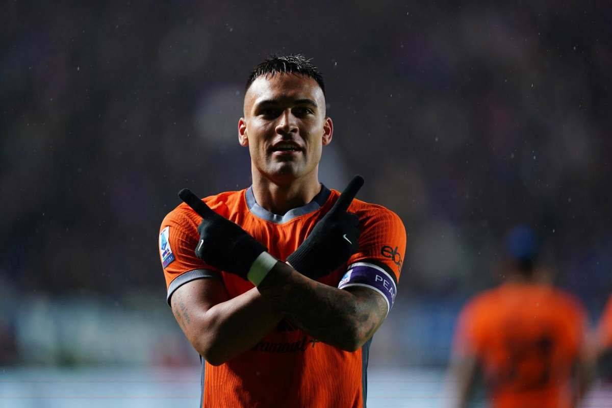 Lautaro commenta la vittoria contro l'Atalanta