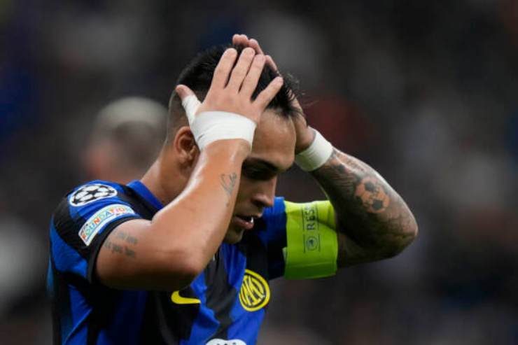 240 milioni per Lautaro