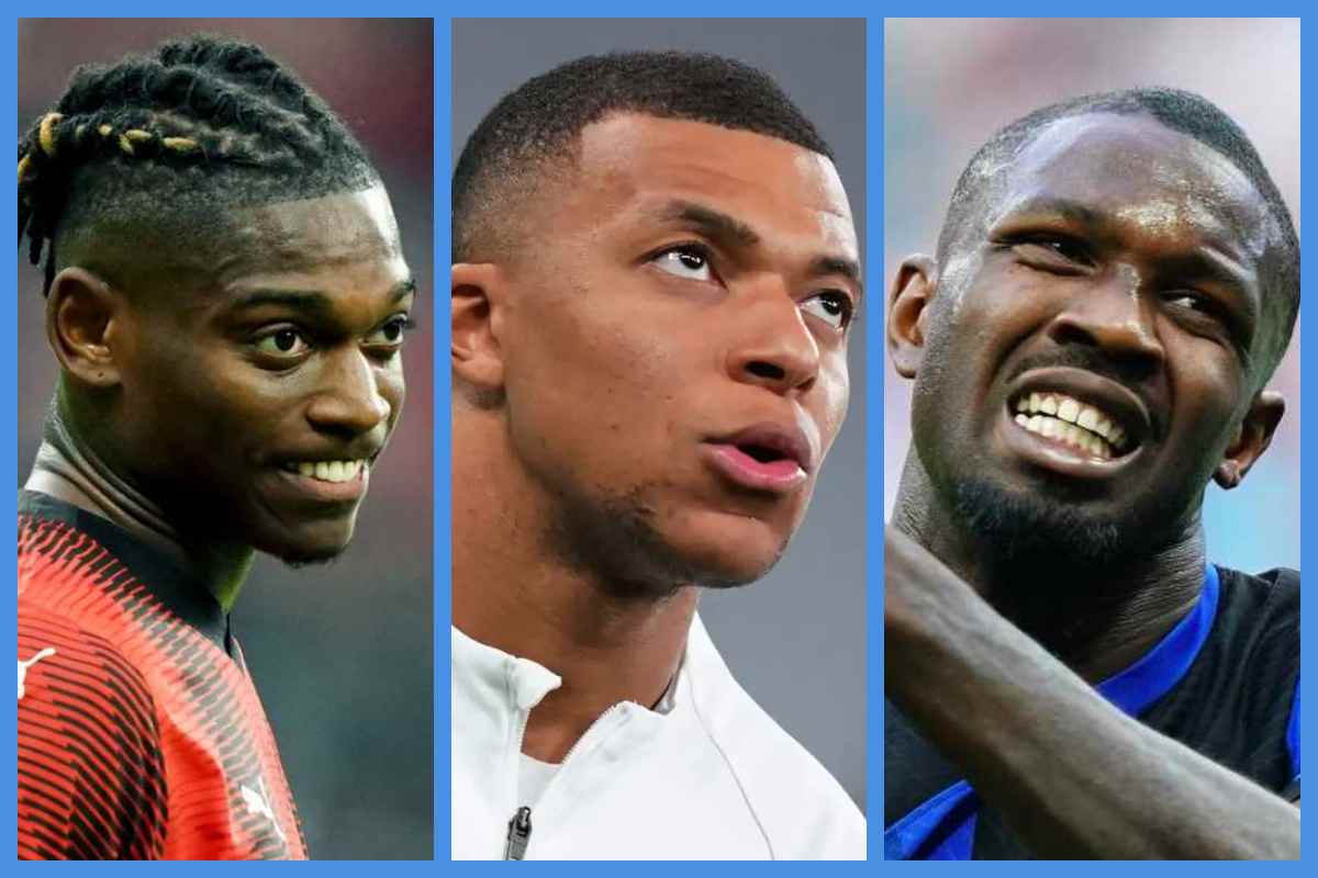 Thuram o Leao al posto di Mbappé?