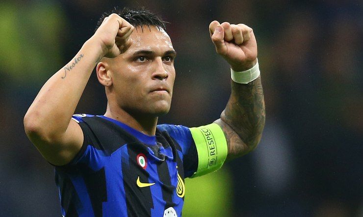 Il confronto tra Lautaro e Lukaku non tiene botta