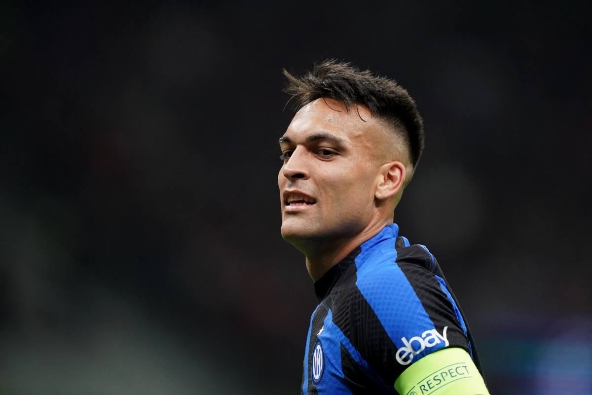 Lautaro Martinez vale 150 milioni