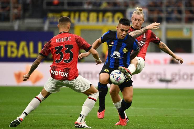 L'Inter ha perso lo Scudetto due stagioni fa