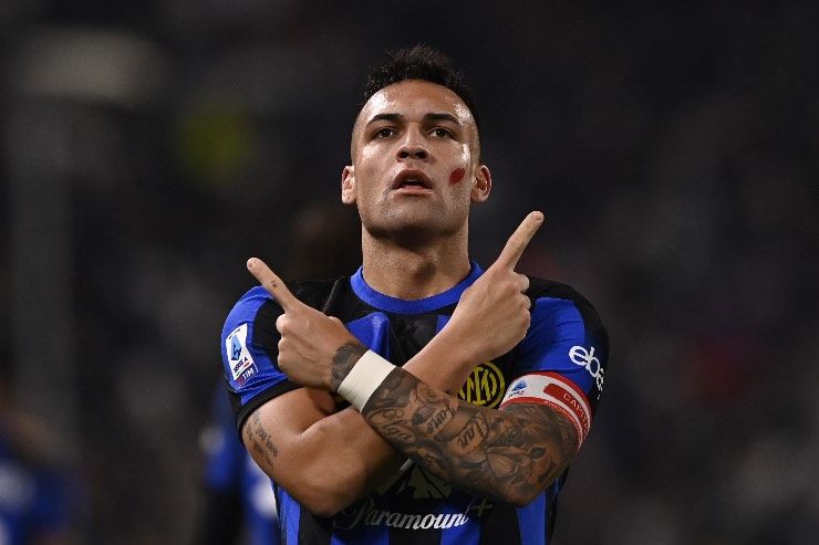 Lautaro come Icardi, record nerazzurro in Serie A