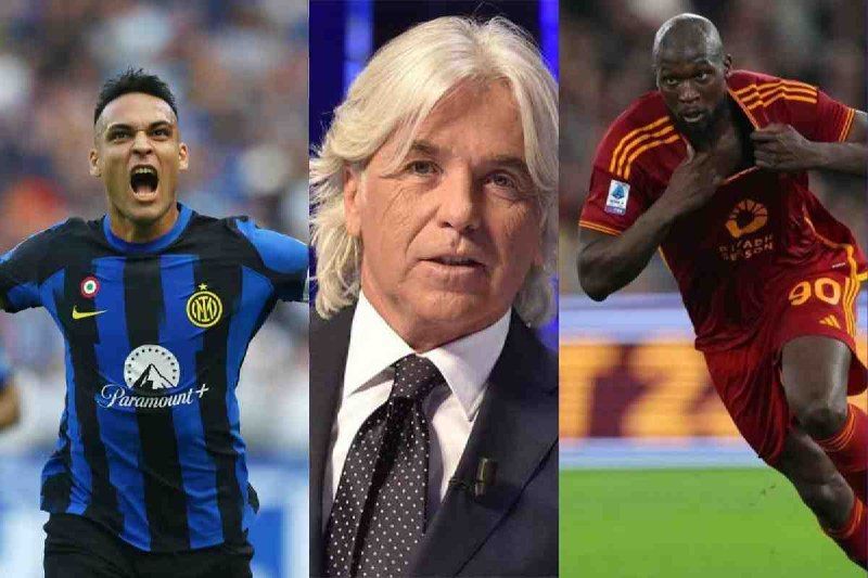 Zazzaroni a sorpresa: "Lukaku meglio di Lautaro"