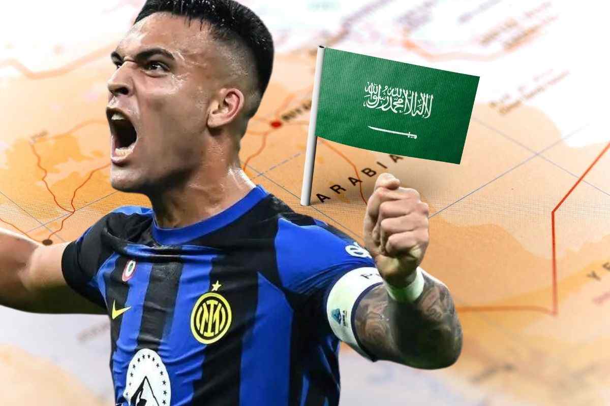 Lautaro d'Arabia: 240 milioni
