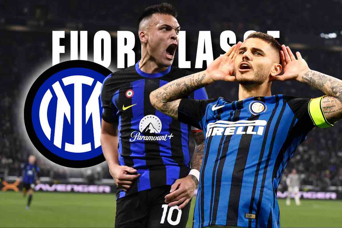 Lautaro come Icardi, record nerazzurro in Serie A
