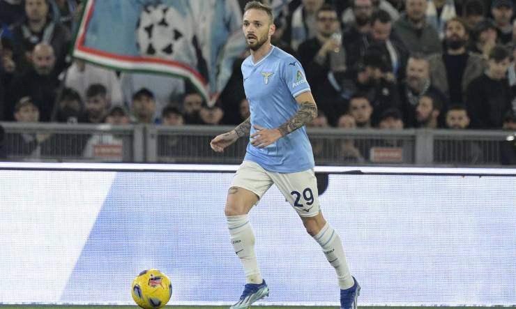 Lazzari proposto tramite agenti: operazione in salita, la Lazio chiede 20 milioni