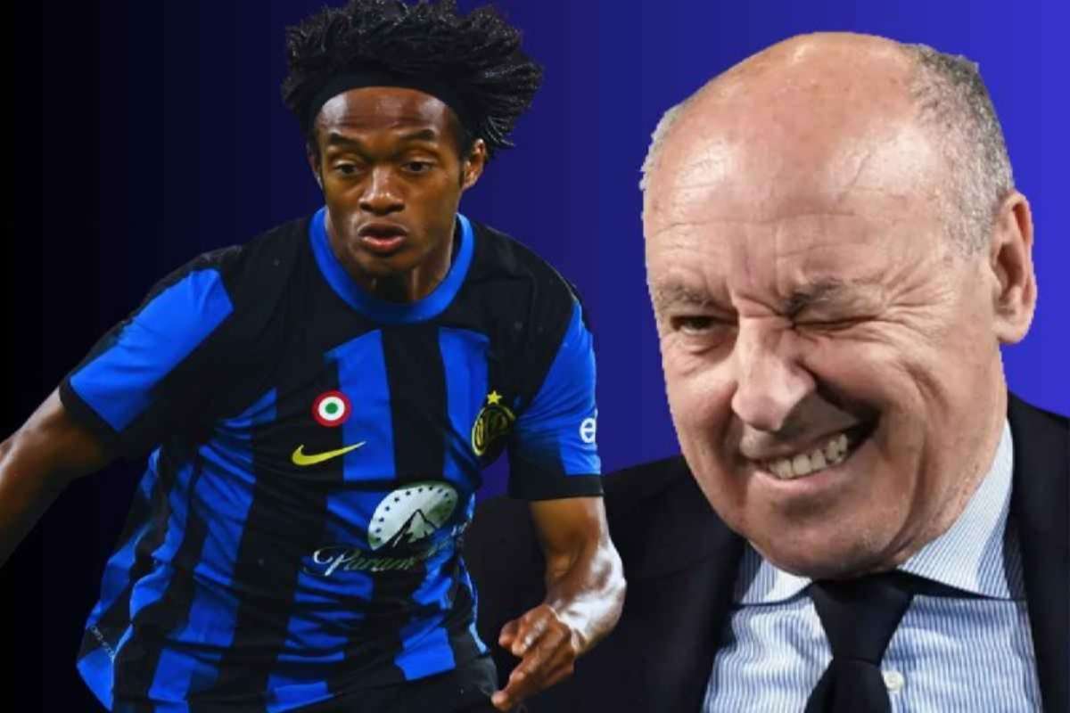 Marotta sul sostituto di Cuadrado 
