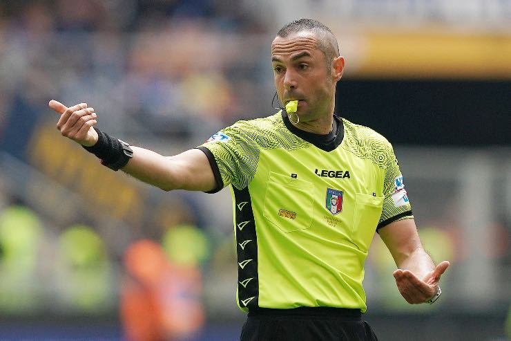Guida alla direzione di Juventus-Inter