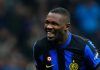 Thuram prezioso in attacco, quattordici partecipazioni al gol con l'Inter