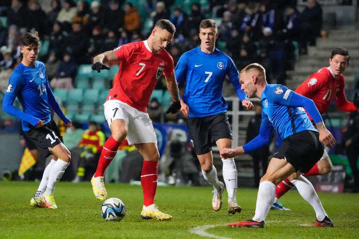 Soltanto una botta per Arnautovic, basso rischio per Juventus-Inter