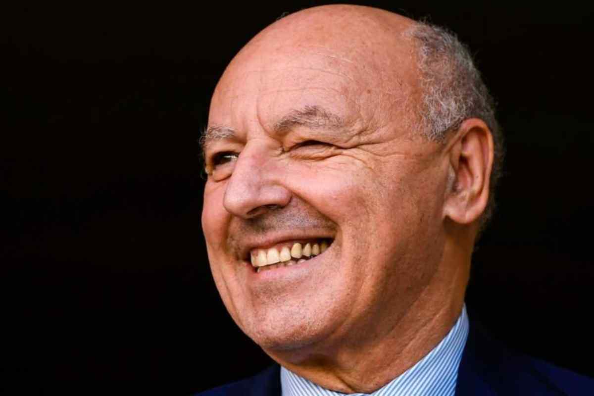 Marotta molla il bomber