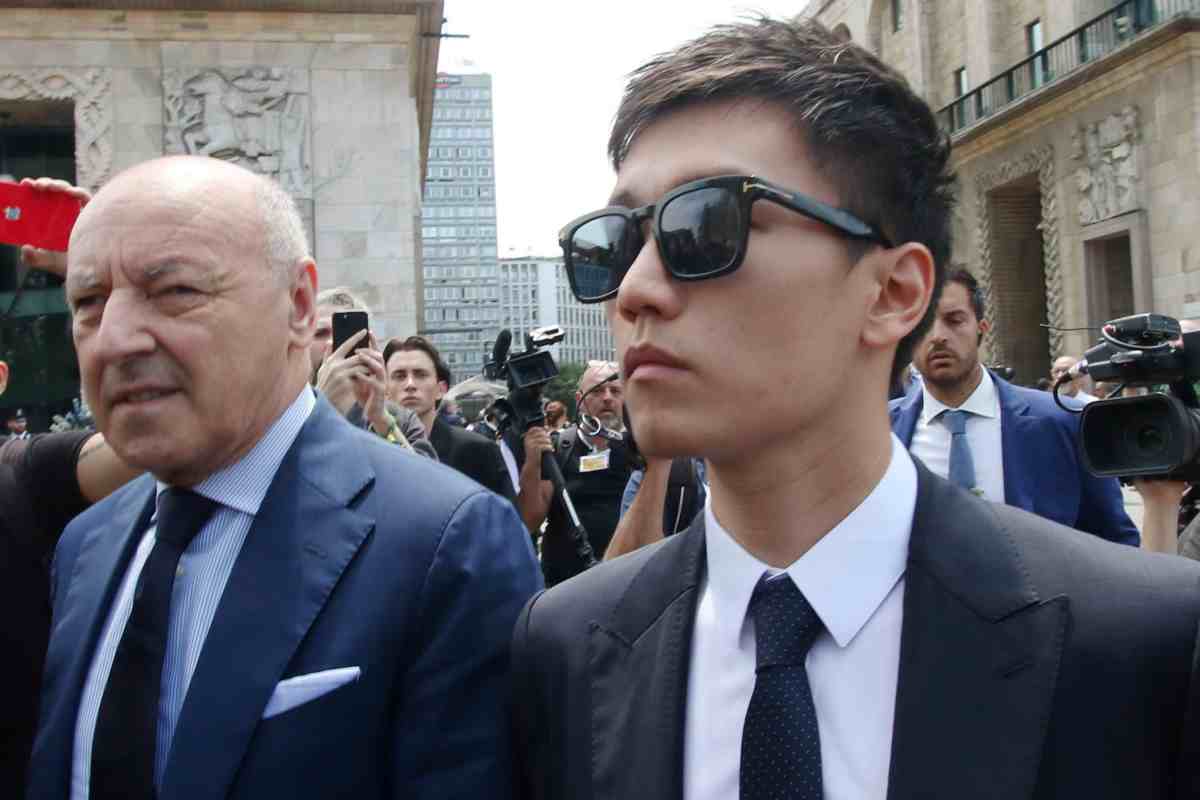Zhang: 30 milioni in più