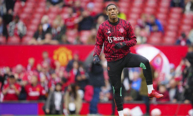 Nuovo derby di mercato Inter-Milan per Martial?