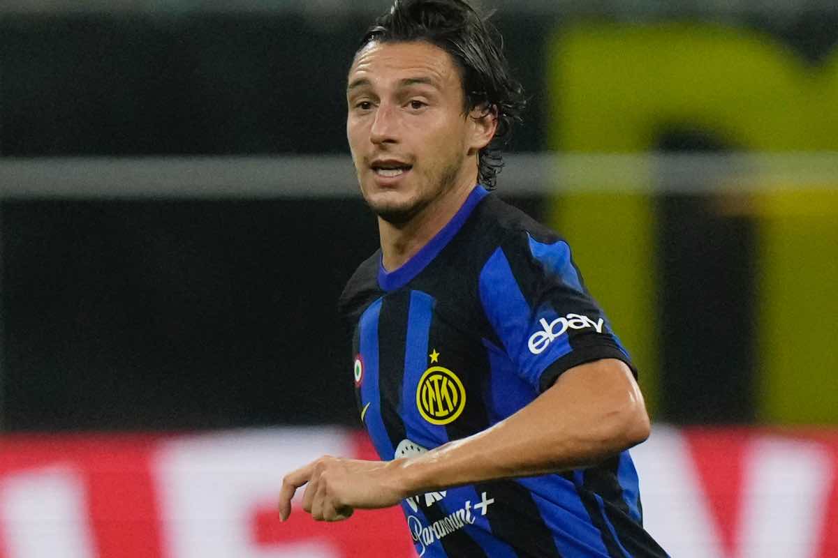 Darmian elemento prezioso dell'Inter di Inzaghi