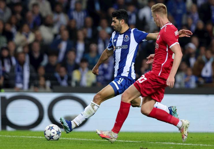 Taremi piace anche allo United, problemi per Inter e Milan