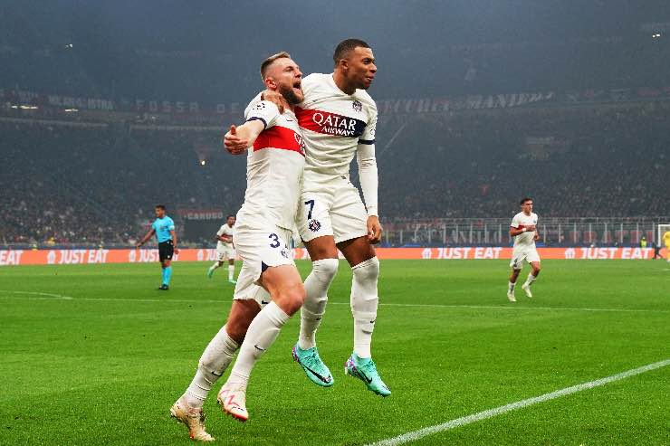 Skriniar tra addio amaro all'Inter e nuova avventura al PSG