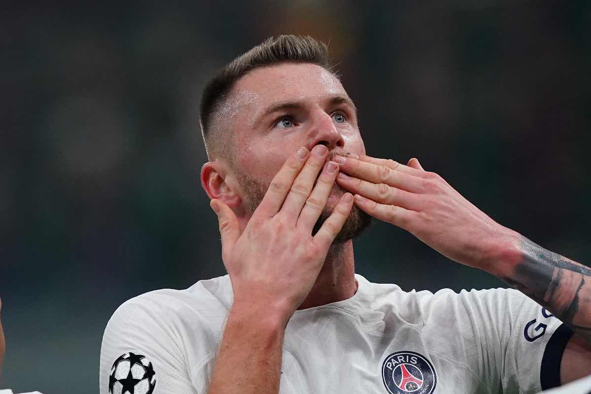 Skriniar tra addio amaro all'Inter e nuova avventura al PSG