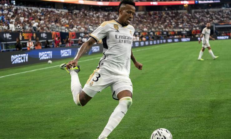 L'Inter in passato fu vicina all'acquisto di Militao