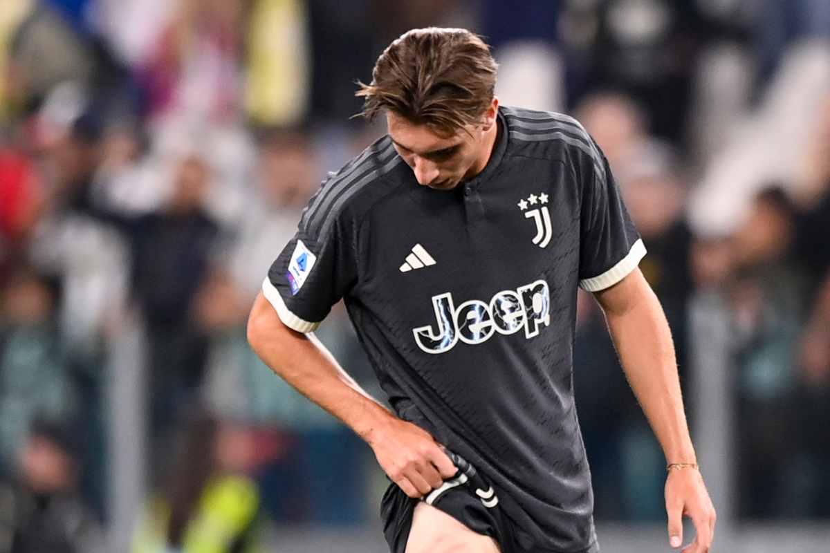 Miretti lascia il ritiro dell'U-21