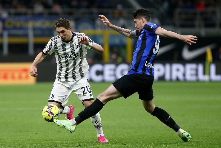 Juventus-Inter ricca di infortunati, almeno in dieci fuori