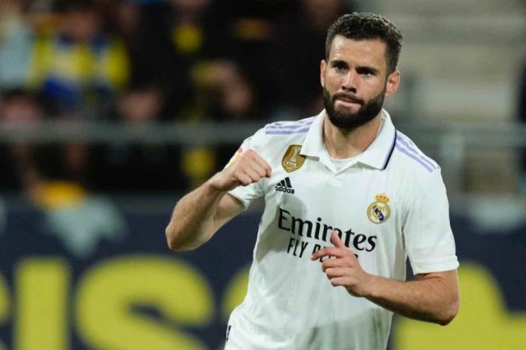 Il Milan punta a ingaggiare a zero Nacho del Real