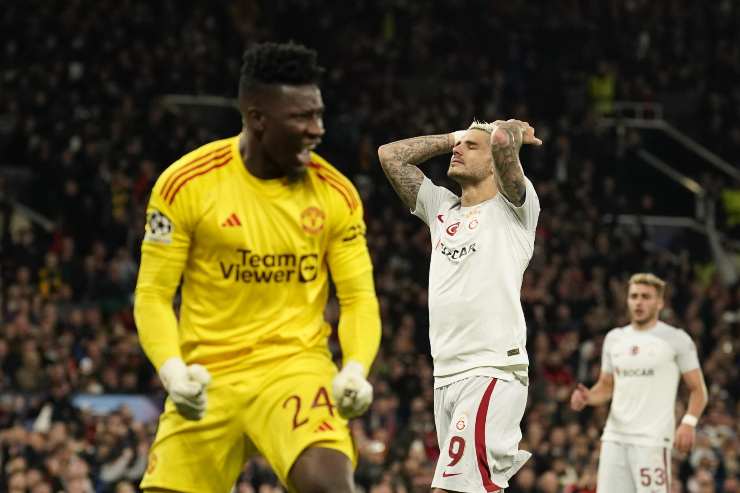 L'Inter pedona Icardi...