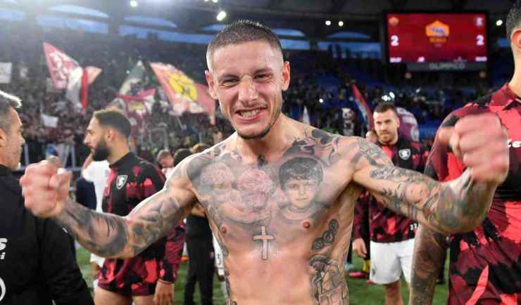 Mazzocchi alternativa a Cuadrado?