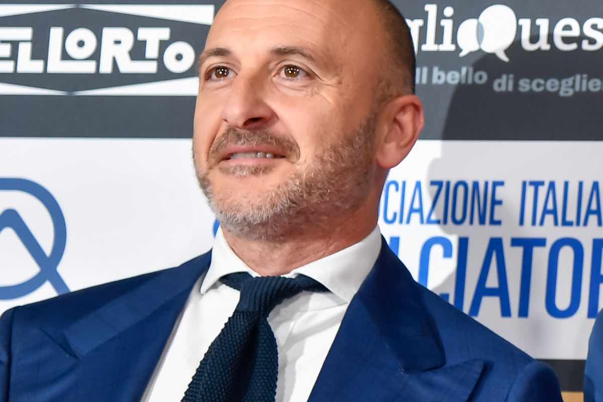 Inter su Giay del San Lorenzo, idea vice Dumfries