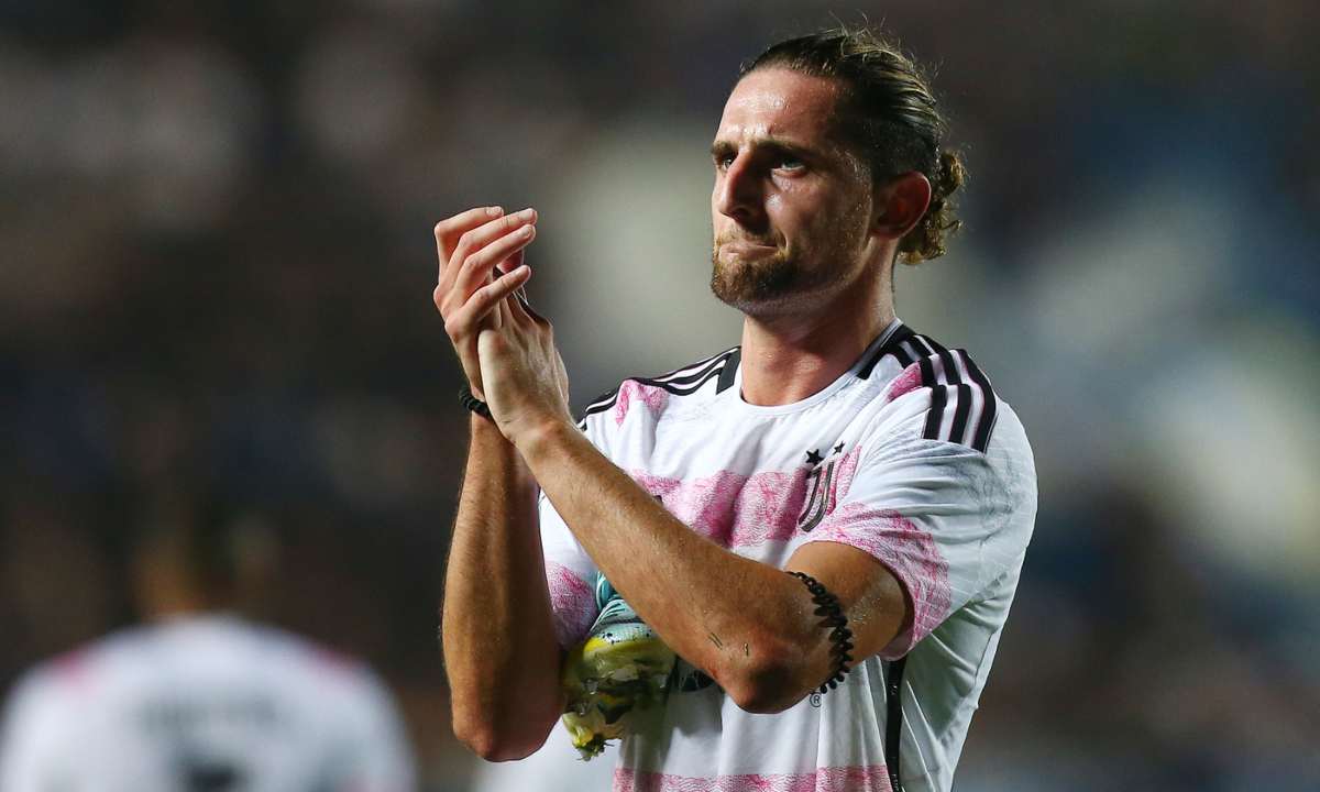 Veronique Rabiot: "Rinnovo Adrien? Presto per parlarne"